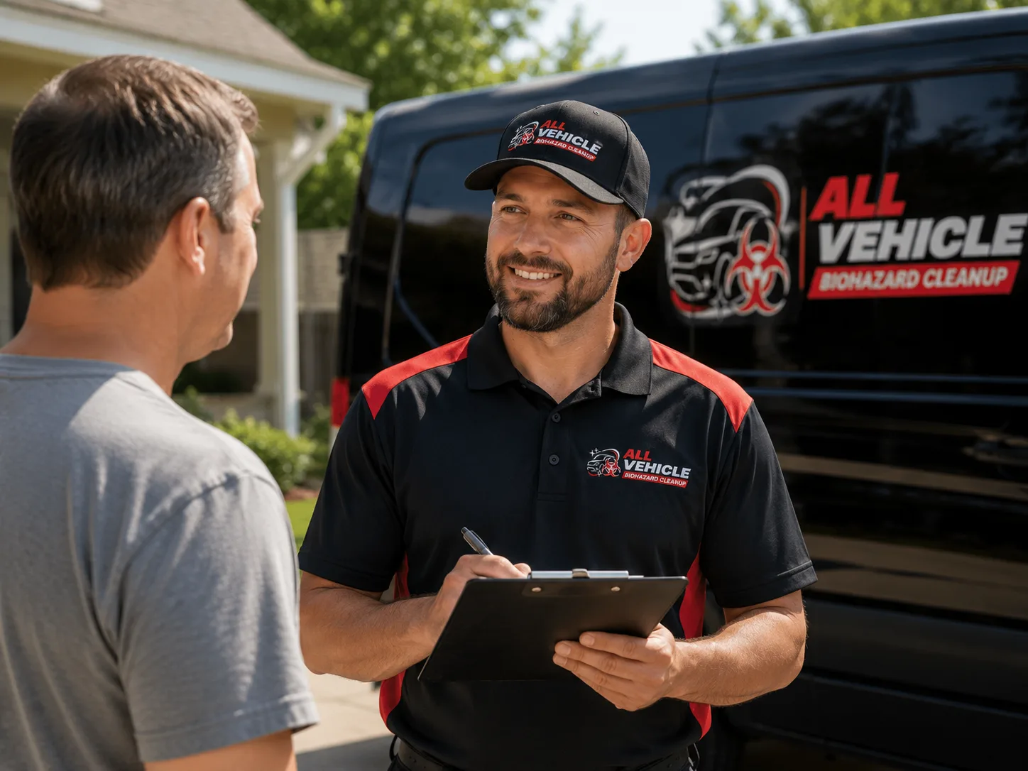 Vehicle Biohazard Cleanup Polo, MO FAQs